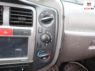 2015 - hyundai porter ii