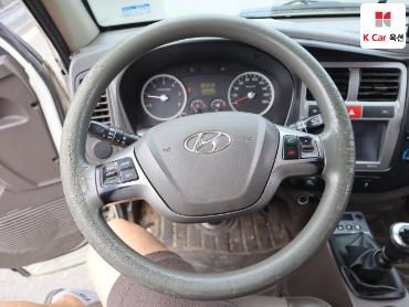 2015 - hyundai porter ii