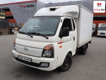 2015 - hyundai porter ii