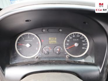 2015 - hyundai porter ii
