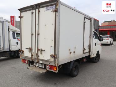 2015 - hyundai porter ii