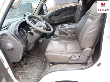 2015 - hyundai porter ii