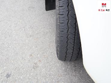 2015 - hyundai porter ii