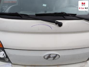 2015 - hyundai porter ii