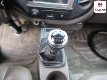 2015 - hyundai porter ii