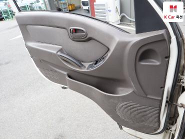 2015 - hyundai porter ii