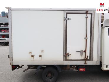 2015 - hyundai porter ii