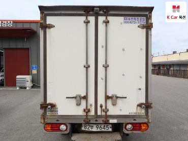 2015 - hyundai porter ii