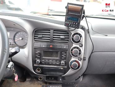 2018 - kia bongo iii