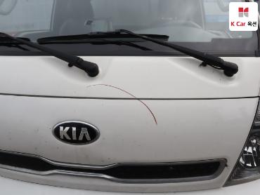 2018 - kia bongo iii