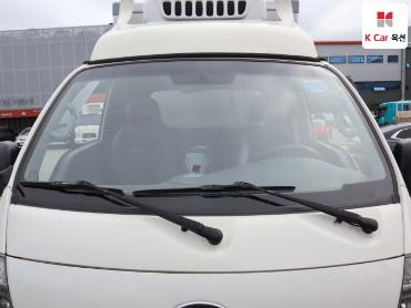2018 - kia bongo iii
