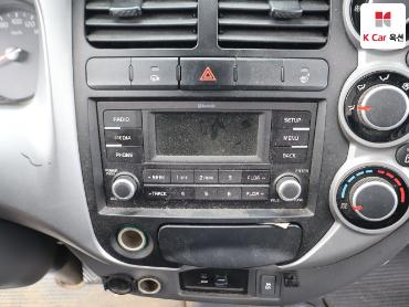 2018 - kia bongo iii