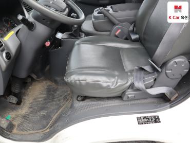2018 - kia bongo iii