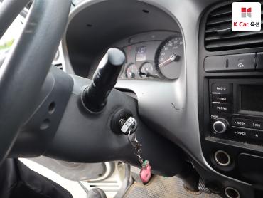 2018 - kia bongo iii