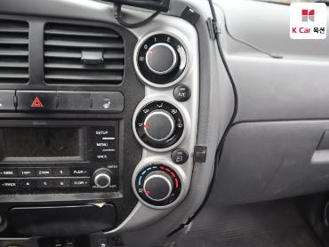 2018 - kia bongo iii