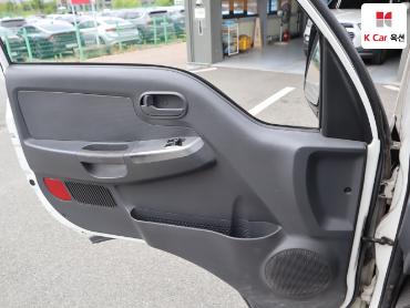 2018 - kia bongo iii
