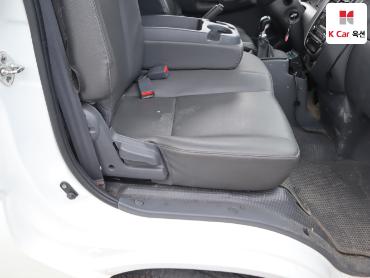 2018 - kia bongo iii