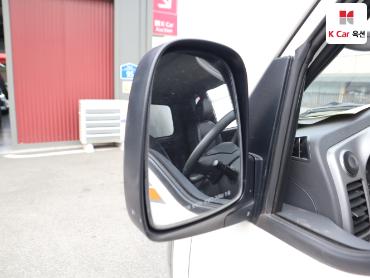 2018 - kia bongo iii