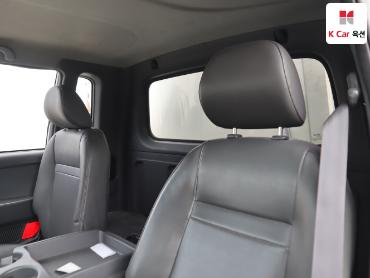 2018 - kia bongo iii