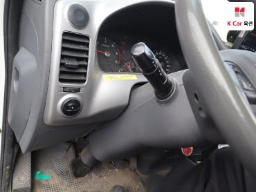 2018 - kia bongo iii