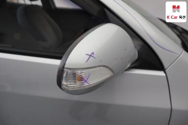 2010 - hyundai avante