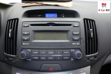 2010 - hyundai avante