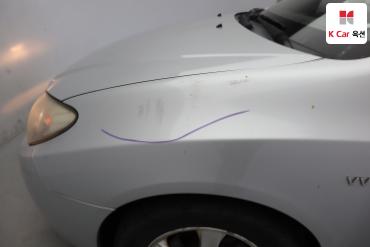 2010 - hyundai avante