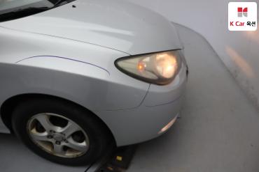 2010 - hyundai avante