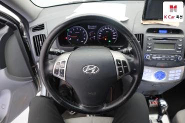 2010 - hyundai avante