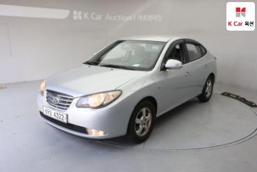 현대 아반떼 HD VVT S16 VVT S16