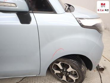 2013 - kia ray