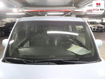 2013 - kia ray