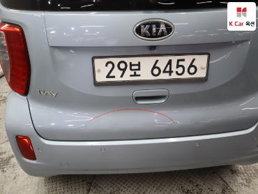 2013 - kia ray