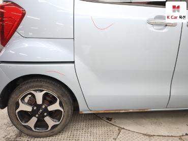 2013 - kia ray