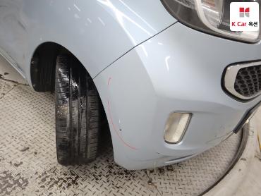 2013 - kia ray