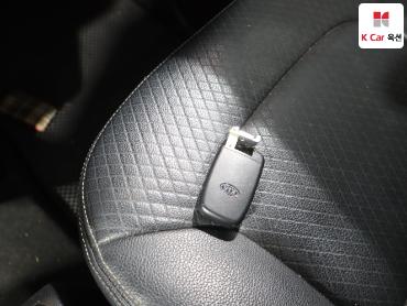 2013 - kia ray
