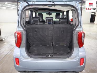 2013 - kia ray