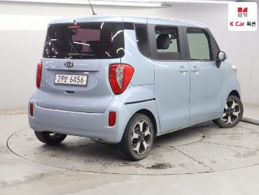 2013 - kia ray