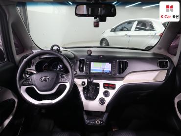 2013 - kia ray