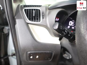 2013 - kia ray
