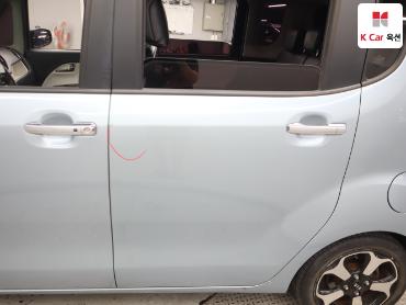 2013 - kia ray