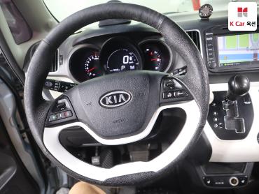 2013 - kia ray