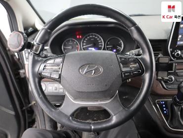 2020 - hyundai grand starex