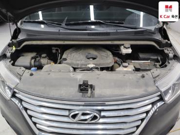 2020 - hyundai grand starex