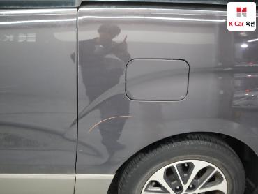 2020 - hyundai grand starex