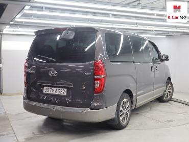 2020 - hyundai grand starex