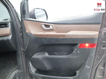 2020 - hyundai grand starex