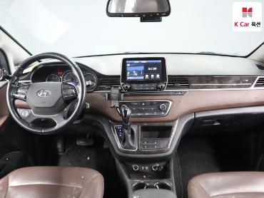 2020 - hyundai grand starex