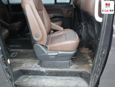 2020 - hyundai grand starex