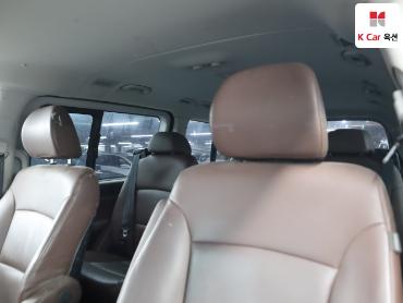 2020 - hyundai grand starex